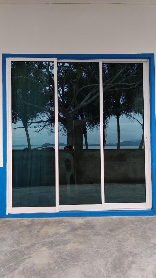 爱上海蓝蓝屋民宿 Blue Ocean Station Penampang Buitenkant foto