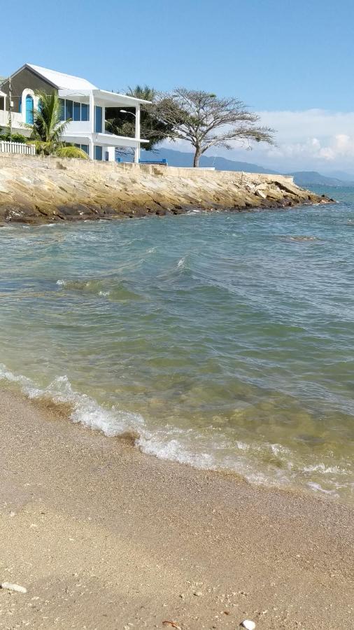 爱上海蓝蓝屋民宿 Blue Ocean Station Penampang Buitenkant foto