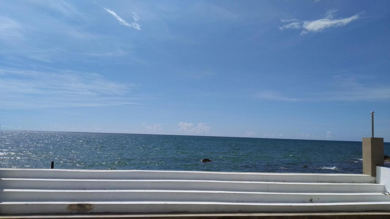 爱上海蓝蓝屋民宿 Blue Ocean Station Penampang Buitenkant foto